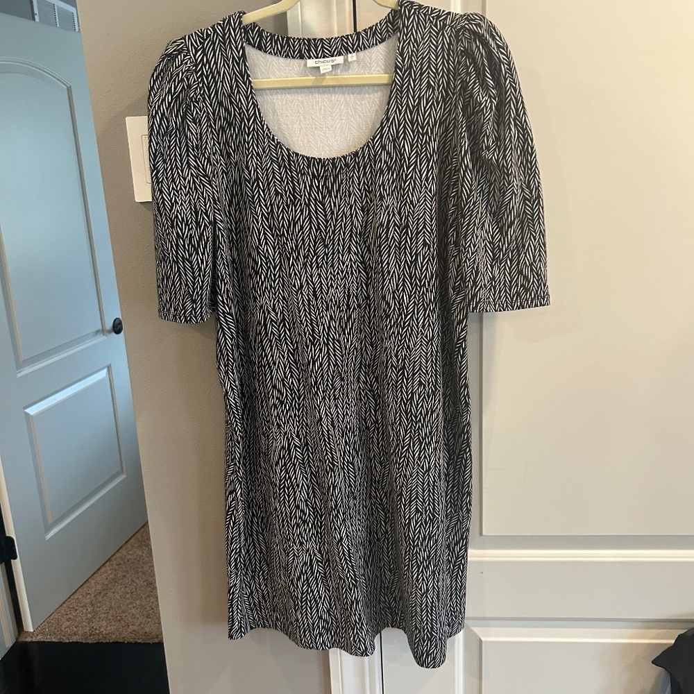 CHICO'S DRESS